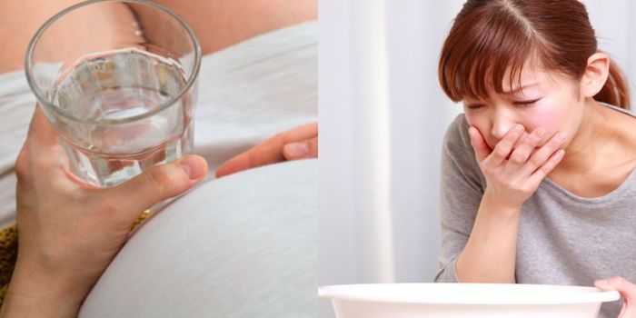 5 Tips Minum Air Gula Supaya Tak Termuntah, Ibu Hamil Boleh Cuba!