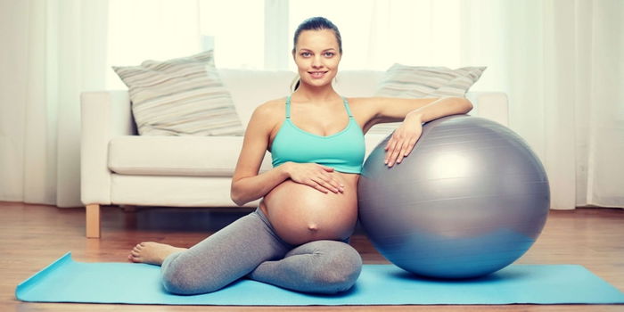 Nak Mudah Bersalin, Buat 5 Senaman Ini Pada Trimester Ketiga!