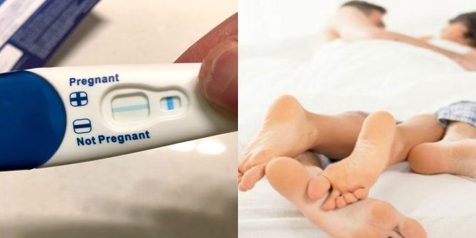 12 Cara Mencegah Kehamilan Setelah Berhubungan Intim Yang Paling Berkesan