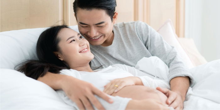 5 Posisi Seks Terbaik Ketika Hamil Dari Kama Sutra, Boleh Ajak Pasangan Cuba Sekarang!