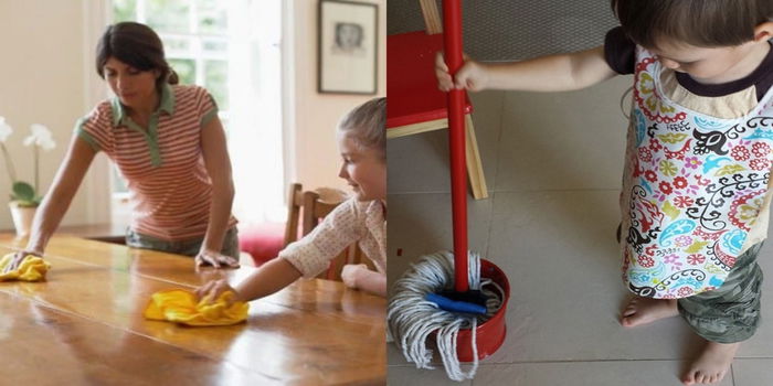 Anak Berderet, Tapi Rumah Kemas Je! Ibu Ini Kongsi Tips Apa Yang Perlu Dilakukan