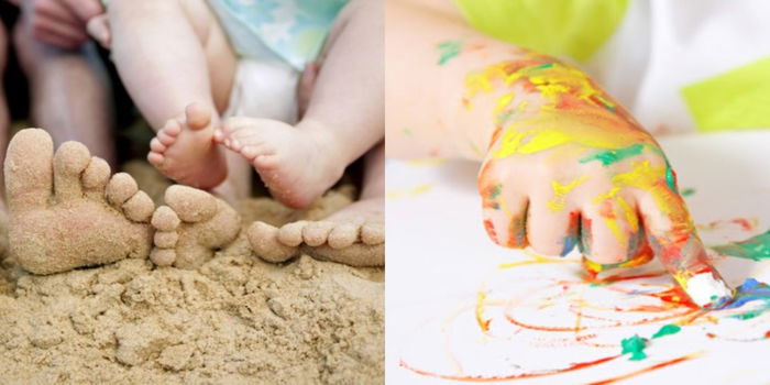 Anak Takut Basah, Geli Pegang Pasir? Adakah Itu Tanda Awal Autisme Atau Masalah Sensori?