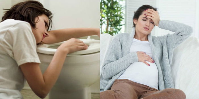 Badan Dah Lembik Gara-Gara Alahan Mengandung Teruk, Ini Cara Untuk Ibu Hadapinya!