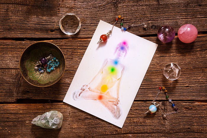 Know Your Chakra-Healing Crystals
