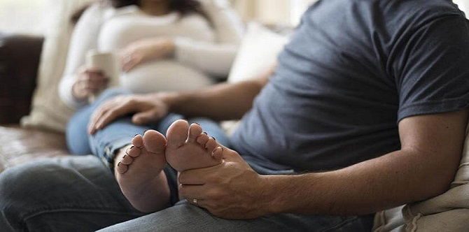 Urutan Ibu Mengandung Dibolehkan, Tapi Elak Urut 3 Bahagian Badan Ini!