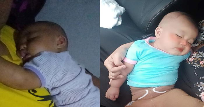 Bayi Ini Hampir Lemas Tidur Atas Badan Ibu, Ini Sebabnya Bahaya Tertidur Sambil Menyusu