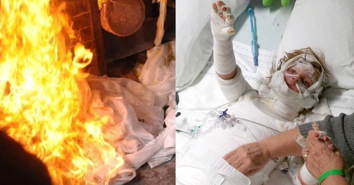 Isteri Bakar Diri Akibat Tertekan Suami Cemburu Buta! Atasi Cemburu Suami Dengan Cara Yang Betul