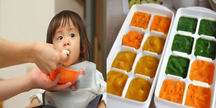 Bayi Dah Mula Makan Pejal? Ini Resepi Makanan Mudah & Berkhasiat Untuk Bayi