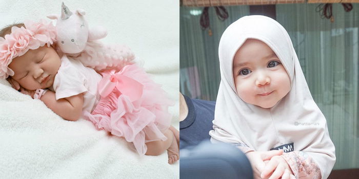Senarai Nama Bayi Perempuan Islam Yang Indah & Memiliki Makna Baik, Ibu Wajib Semak!