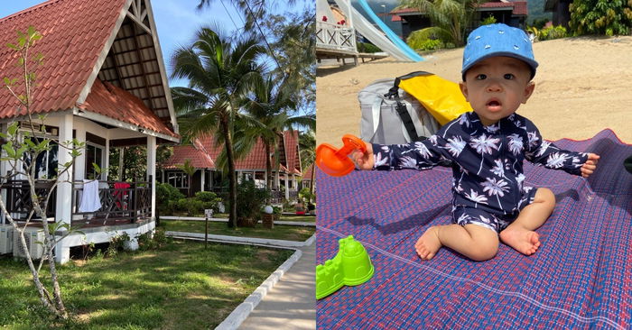 Cuti Cuti Malaysia: Visiting Paya Beach Spa & Dive Resort, Tioman Island