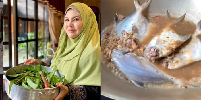 5 Menu Pantang Yang Sedap Ikut Resepi Bonda Rozita, Bantu Buang Angin & Kuruskan Badan!