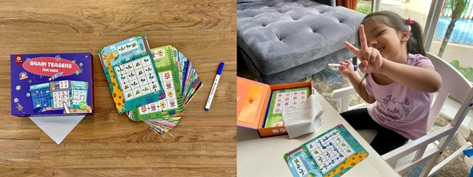 #TAPreviews: Permainan Menguji Minda Kanak-Kanak ComLitOs