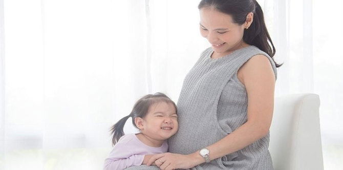 Kehamilan Pertama & Anak Kedua Tak Sama Pengalamannya, Ini Perbezaan Yang Mungkin Ibu Alami