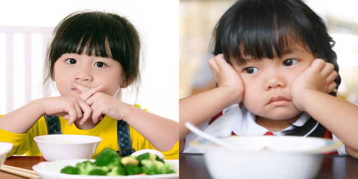 Anak Tak Nak Makan, Hanya Minum Susu? Dia Mungkin Ada Masalah Sensori,Take Note Parents!