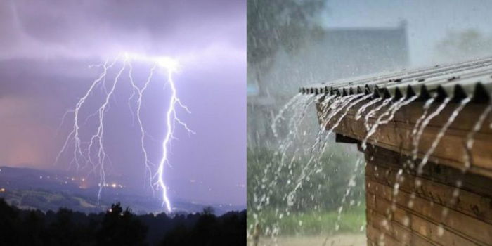 Lagi Kes Panahan Petir Dilaporkan, Ini 5 Tips Keselamatan Di Rumah Ketika Musim Hujan!
