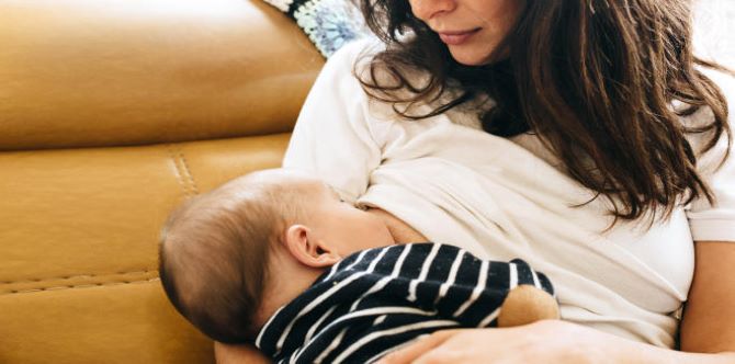 Kelebihan Susu Ibu, Bayi Dapat Elak Jangkitan & Virus, Elok Diamalkan Ketika Pandemik Ini!