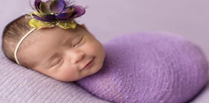 Kalau Betul Teknik Bedungnya, Bayi Boleh Syok Tidur Berjam-Jam! Betul Ke?