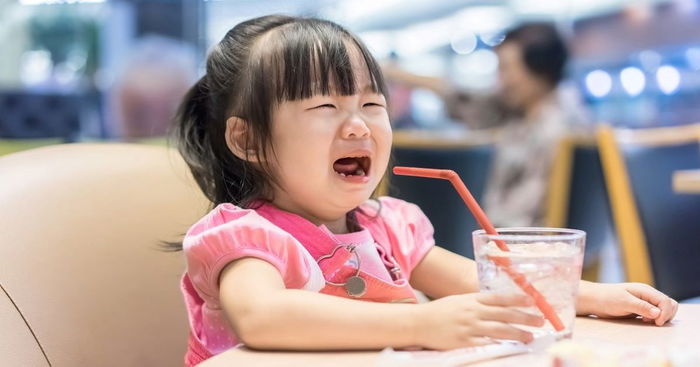 Biar Anak Menangis, Ibu Ayah Kena Ajar Anak Pujuk Diri Sendiri