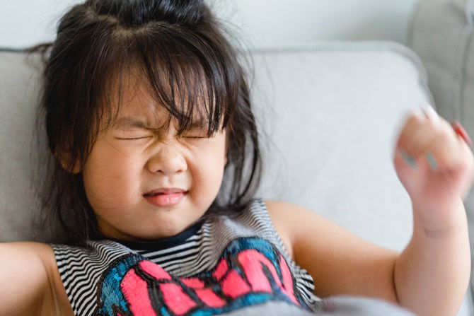 Anak Saya Kerap Sakit Kepala