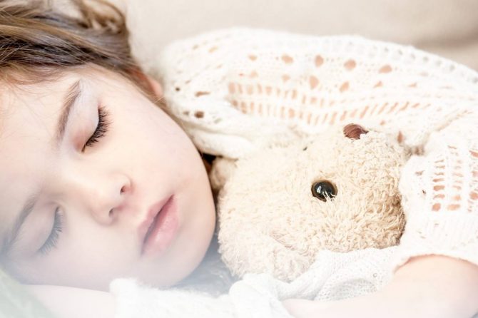 What to do When Your Child Has a Nightmare?
