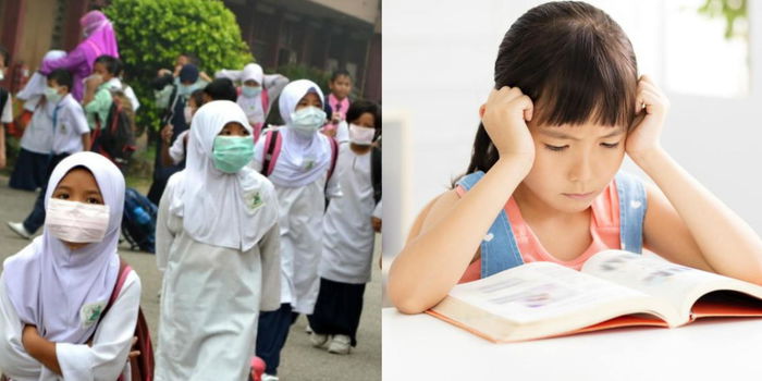 Dijangka Ramai Murid Tahun 1 Sesi 2021/2022 Berdepan Masalah Buta Huruf, Ibu Ayah Sila Alert!