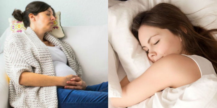 Normalkah Ibu Hamil Kerap Berasa Mengantuk & Tidur Lama Ketika Waktu Siang?