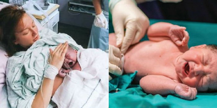 Kalau Nak Bersalin Normal & Mudah, Ibu Kena Amal 5 Tips Ini Sejak Mengandung Lagi!