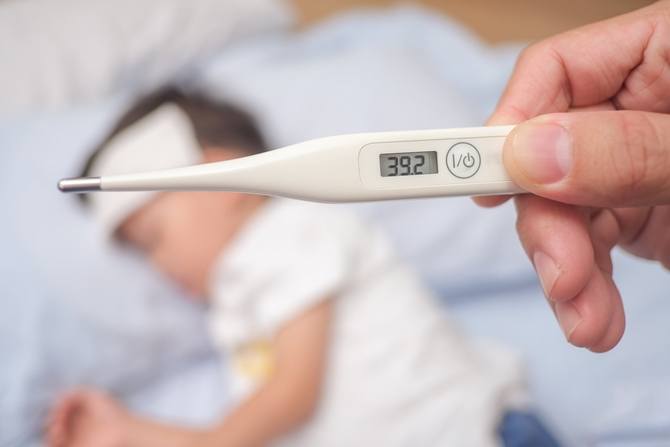 symptom of dengue