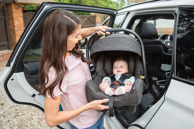 How Do I Transport Baby Home From The Hospital?