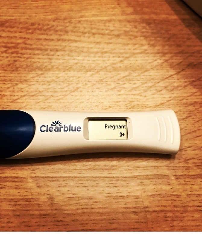 pregnancy test
