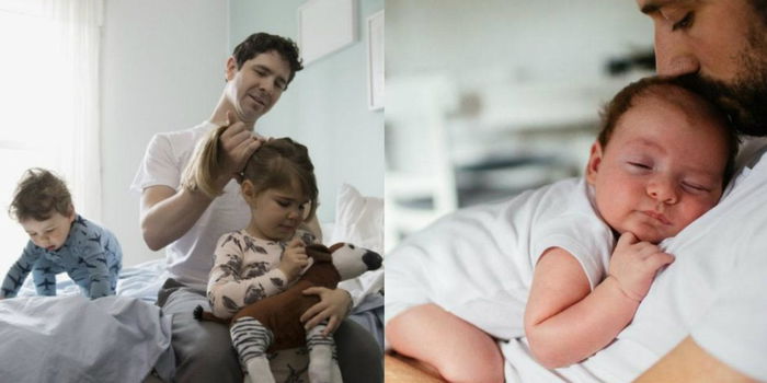 Anak Suka Melekat Dengan Ayah Sebab Pandai Melayan & Tidak Berdrama Macam Ibu