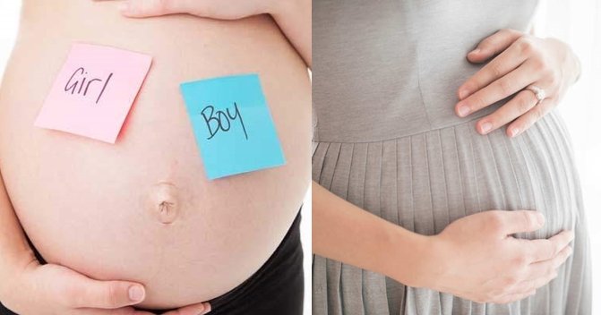 Janin Bergerak Lembut Tandanya Bayi Perempuan Manakala Bayi Kuat Menendang Bayi Lelaki, Betul Atau Salah?
