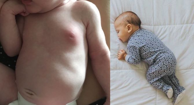 7 Perkara Anda Tak Boleh Buat Pada Bayi Baru Lahir, Atau Buruk Padahnya