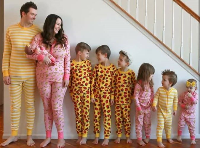 Jadi Ibu Anak Ramai Bukan Sesuatu Yang Mudah, Keluarga Besar Memang Seronok Tapi Kena Tahan Mulut Orang Mengata