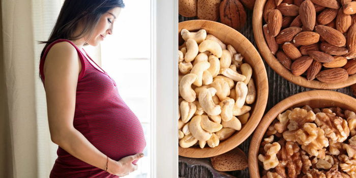 Ibu Yang Gemar Makan Kacang Ketika Trimester Pertama Cenderung Miliki Anak Bijak-Kajian
