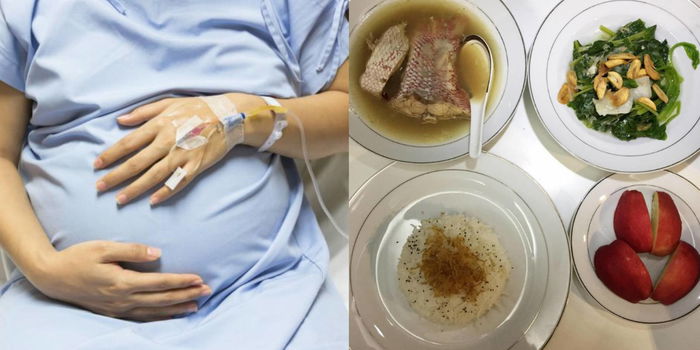 Jenis Makanan Yang Baik Diambil Setelah Keguguran, Penuh Khasiat & Bantu Ibu Sihat!