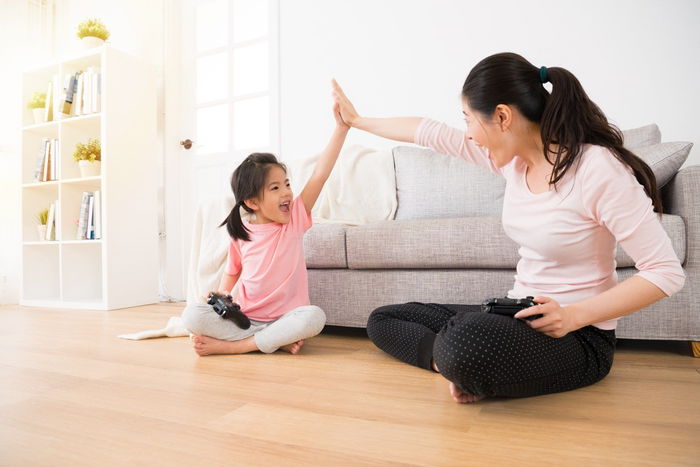 Two Goals In One! Money Parenting Through Fun