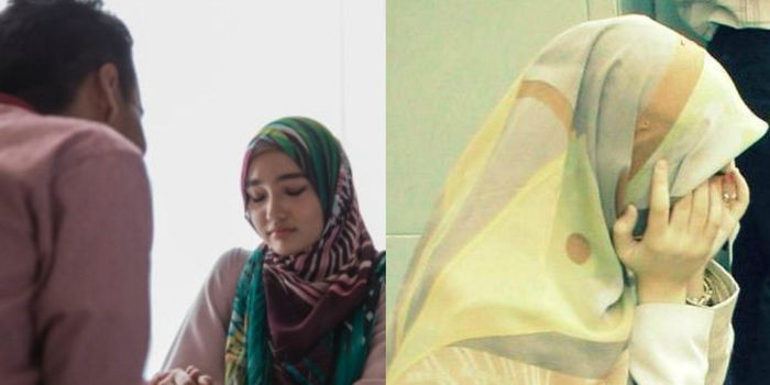 Tiada Wanita Inginkan Perceraian, Jika Itu Yang Terbaik Belajarlah Menghargai Diri Sendiri
