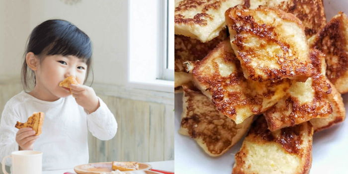 7 Menu Sarapan Pagi Untuk Anak Yang Simple Tapi Sedap, Barulah Kekal Bertenaga