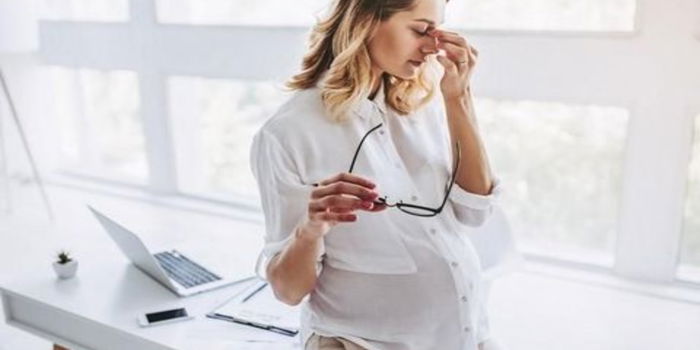 Mata Kerap Kabur Ketika Hamil, Jangan Ambil Mudah, Anda Berisiko Diserang Sawan!