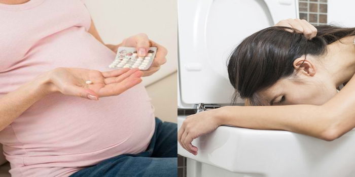 Kurang Selera Makan,Sering Muntah, Tubuh Tak Cukup Zat, Ibu Hamil Disaran Ambil Suplemen!