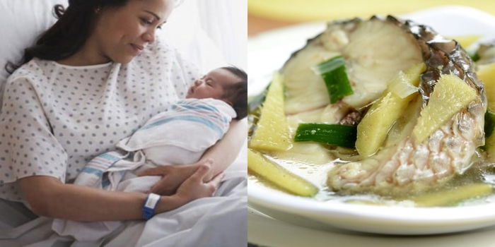 Benarkah Ibu Bersalin Czer Kalau Makan Ikan Haruan Parut Boleh Melekat Dengan Usus?
