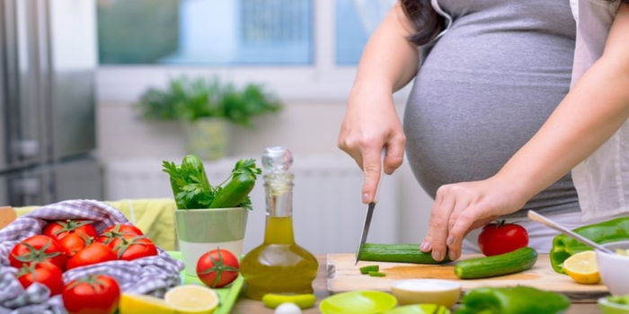3 Resepi Vegetarian Untuk Wanita Hamil, Bolehlah Bakal Ibu Cuba Di Rumah!