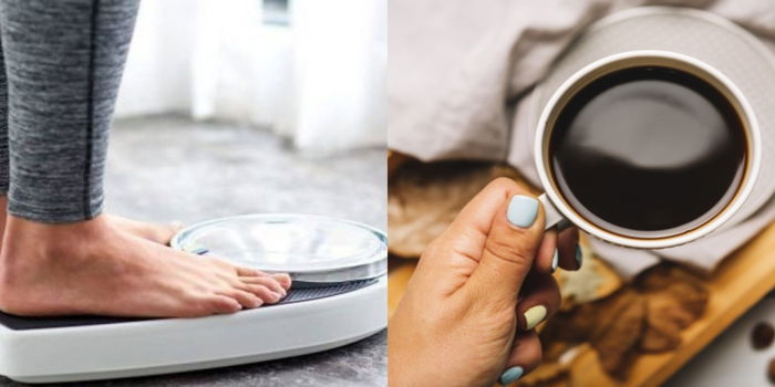 Wanita Ini Kongsi Tips Kurus Lepas Bersalin Minum Kopi Sekali Sehari, Hilang 40kg!