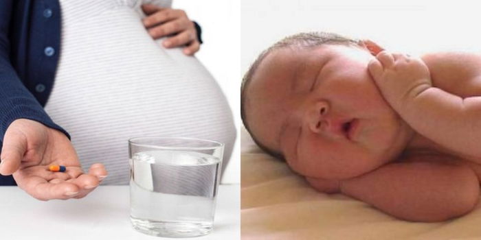 Bayi Besar, Ibu Susah Bersalin Sebab Makan Vitamin Diberikan Doktor? Takutnya!