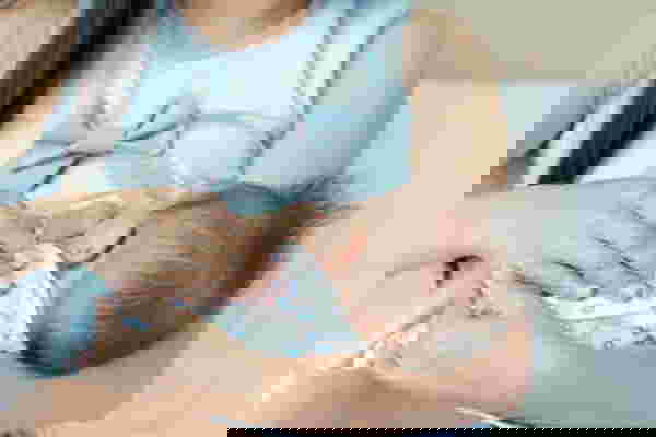 bayi cirit birit