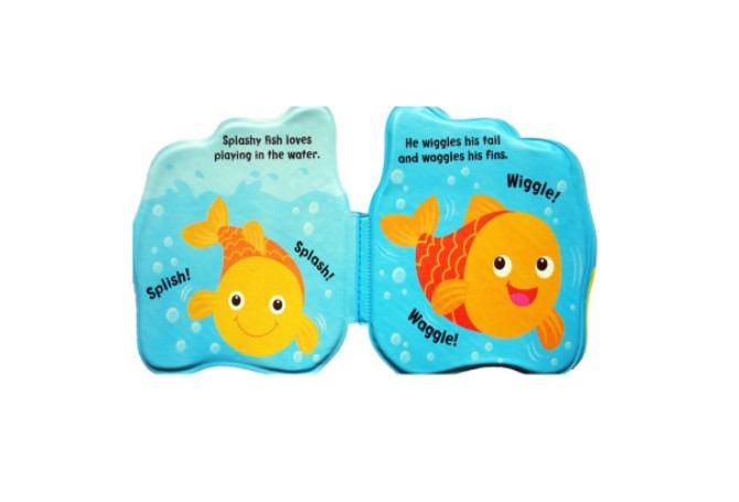 Anak Susah Nak Mandi? Jom Tawan Hati Si Anak Dengan 7 Mainan Bayi Khas Di Bilik Mandi Ini!