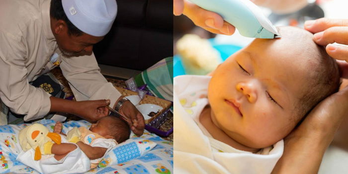 Boleh Cukur Jambul Bayi Dahulu, Baru Buat Aqiqah Jika Ibu Ayah Tidak Berkemampuan