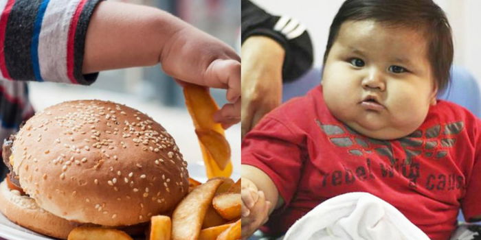Panduan Diet Pemakanan Untuk Anak Obesiti @ Terlalu Gemuk, #5 Paling Kena Elak!
