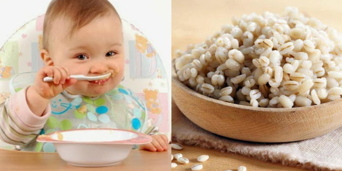 Khasiat Barli Untuk Bayi, Ia Membantu Penghadaman & Meningkatkan Imunisasi Tubuh